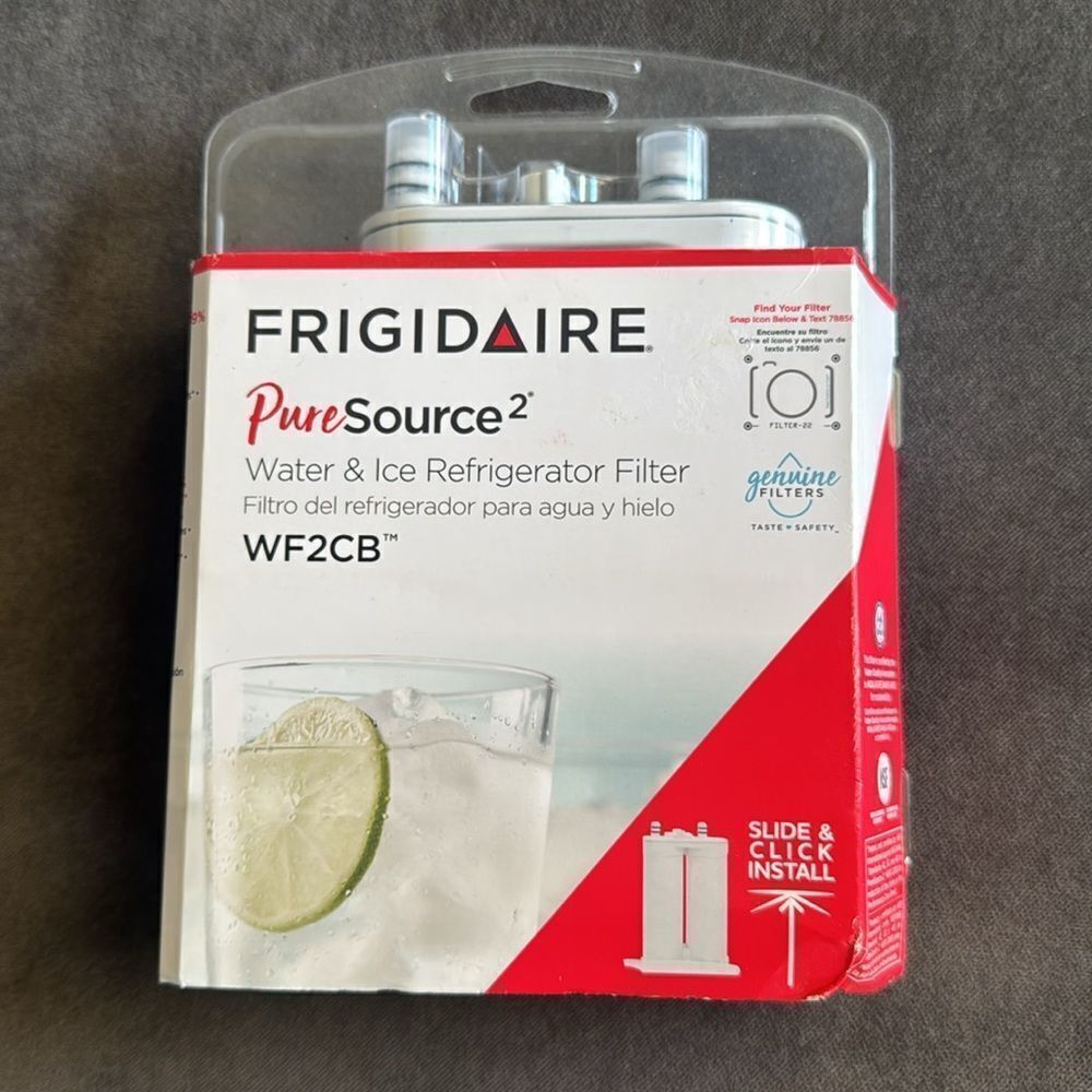 Frigidaire PureSource 2 Refrigerator Water Filter WF2CB NEW